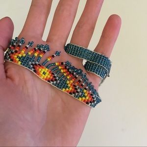 Seed Bead Choker